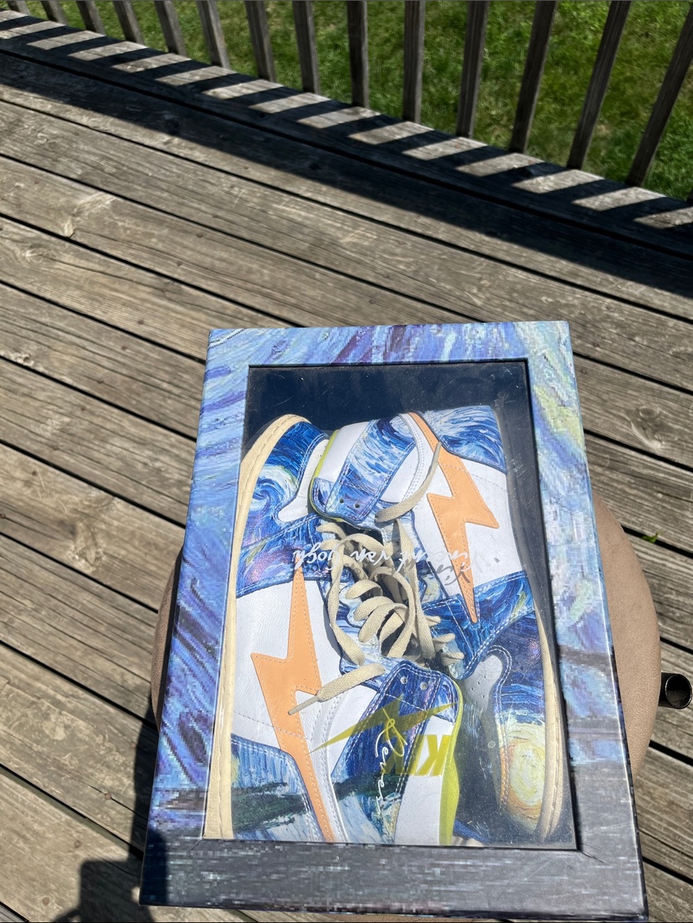 Kool Kiy’s Van Gogh🔥🔥